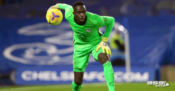 Édouard Osoque Mendy