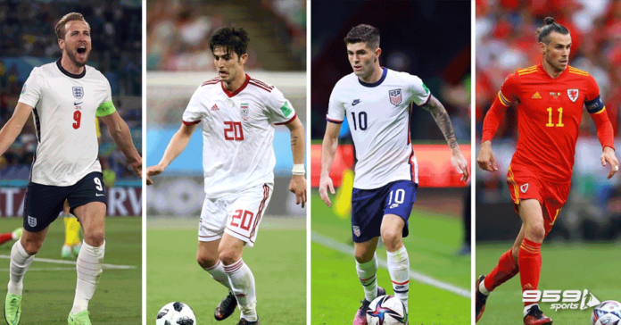 World cup 2022 competition 29 Nov