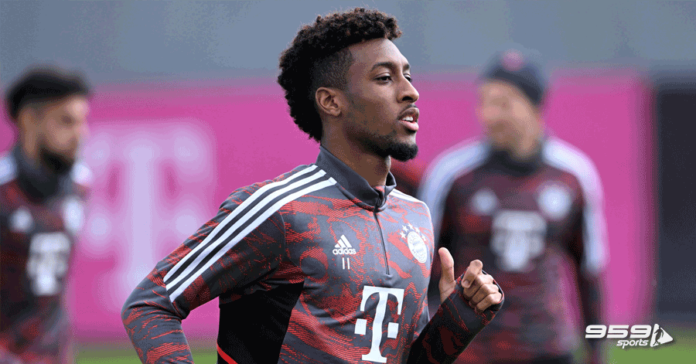 BK959-Image18 Kingsley Coman france world cup 2022