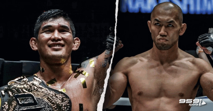 Aung La Nsang vs Yushin Okami 2022