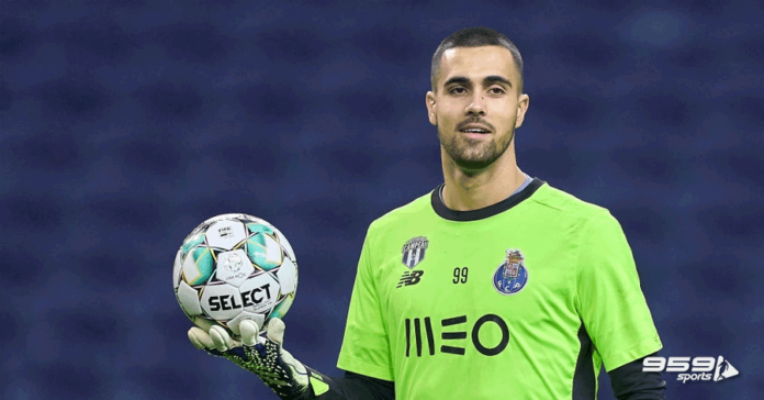 Diogo Costa Potugal 2022