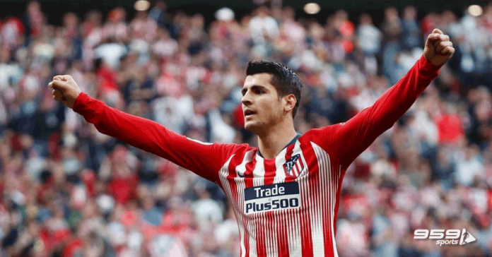 Álvaro Morata Alt Madrid 2022