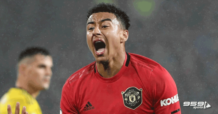 Jesse Ellis Lingard 2022