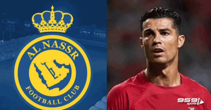 C.Ronaldo and Al-Nass FC