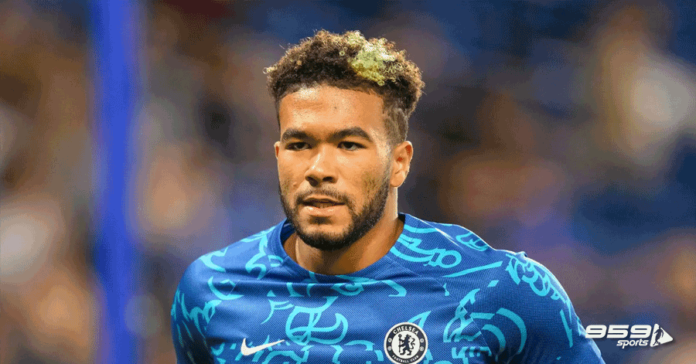 Reece James Chelsea