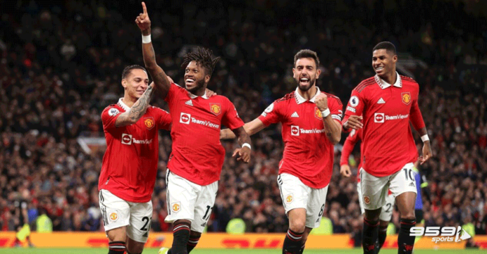 manchester united 2023