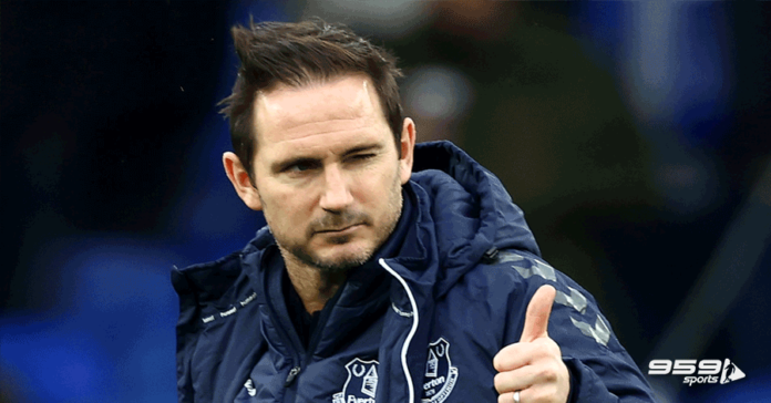 frank lampard everton