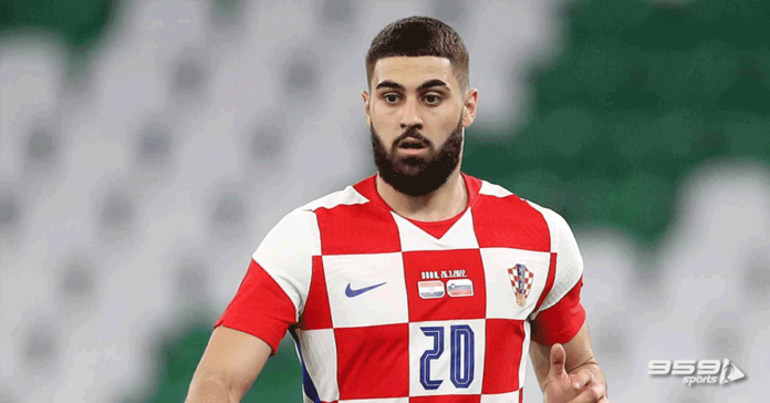 Gvardiol crotia 2023