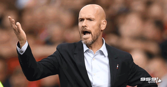 erik ten hag man utd 2023