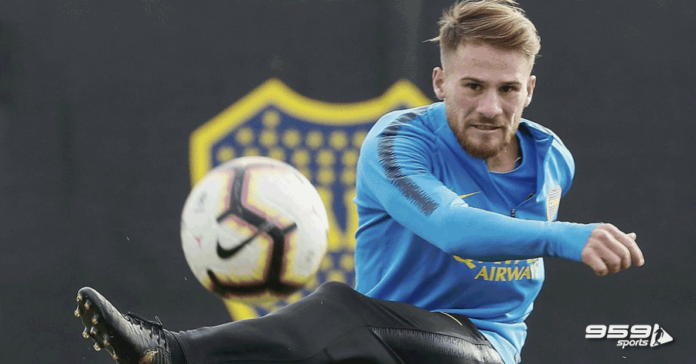 Alexis Mac Allister Brighton