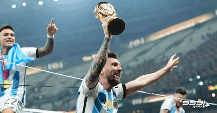 messi world cup 2023