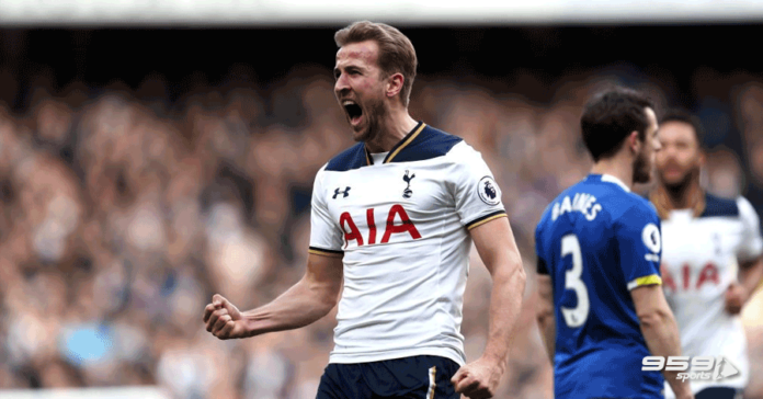 Harry Kane Tottenham