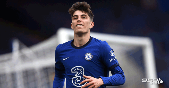 kai havertz chelsea