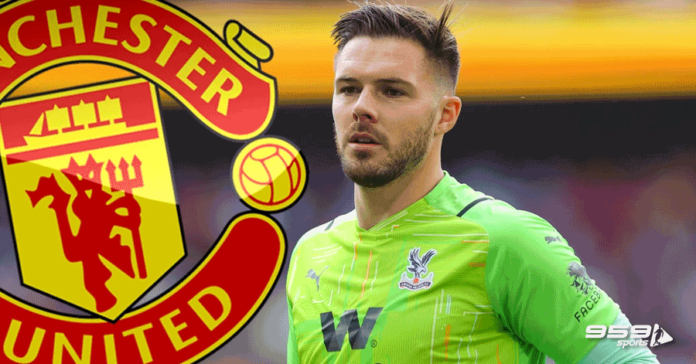 Jack Butland Man Utd 2023