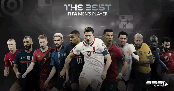 the best fifa player 2023