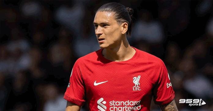 Núñez liverpool 2023