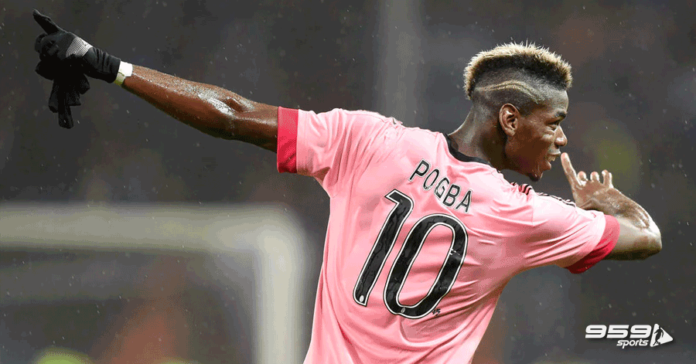 Pogba Juventus 2023
