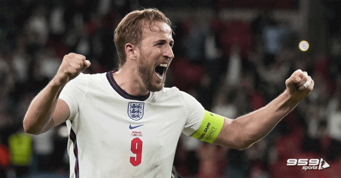 Harry Kane 2023