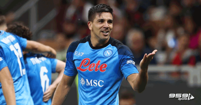 giovanni simeone napoli
