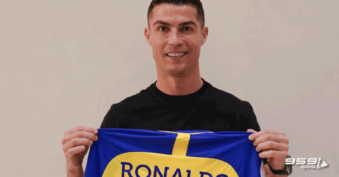 C.Ronaldo Transfer to Al-Nass