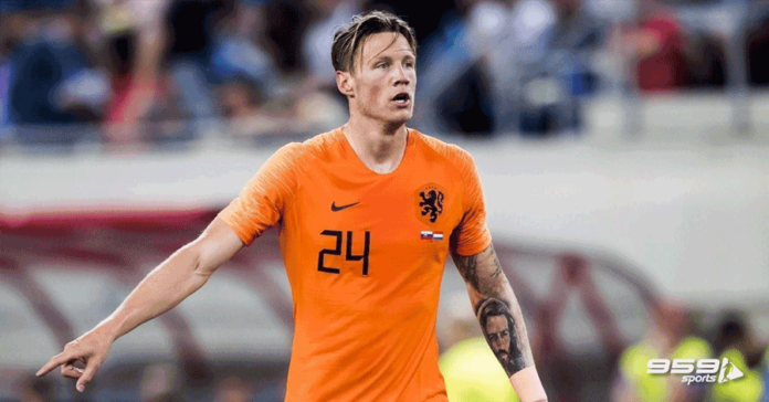 Wout Weghorst 2023
