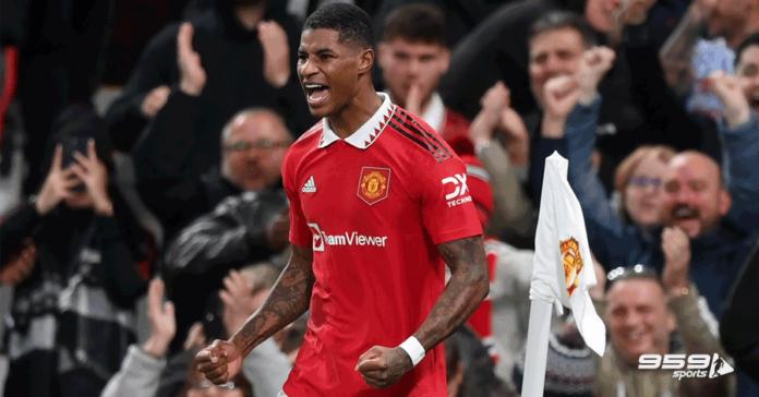 rashford man utd 2023