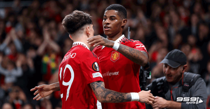 manchester united vs manchester city 2023