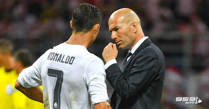 959-Sports After Zidane revealed that he is willing to step back into the world of coaching, the emphasis on the popularity of the new Real Madrid manager has risen again