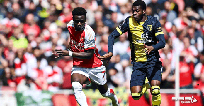 959-Sports-The-Bournemouth-coach-criticized-that-Arsenal-deserved-to-win,-but-the-penalty-shouldn't-have-happened