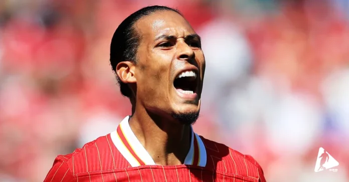 Van Dijk scout