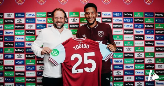 todibo west ham