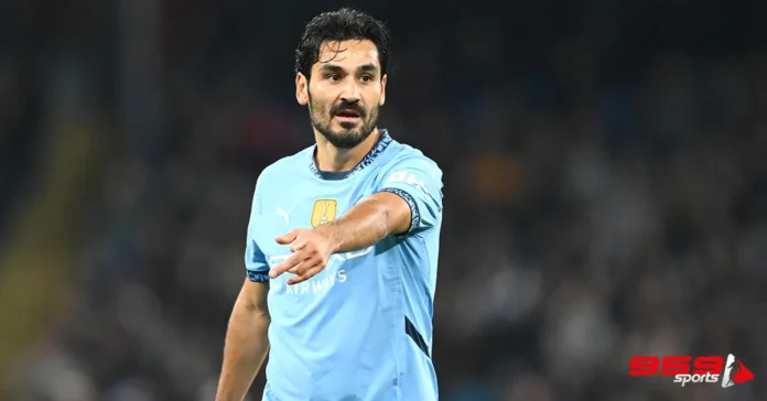 Gundogan fears Liverpool defeat could put City out of the title race