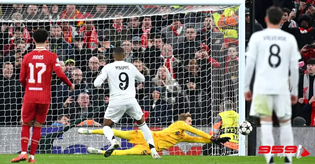 Liverpool boss Anselmo has defended striker Mo Salah and his opponent Mbapp