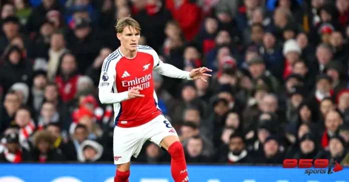 Paul Merson names Arsenal star who has made remarkable comeback as Odegaard recovers