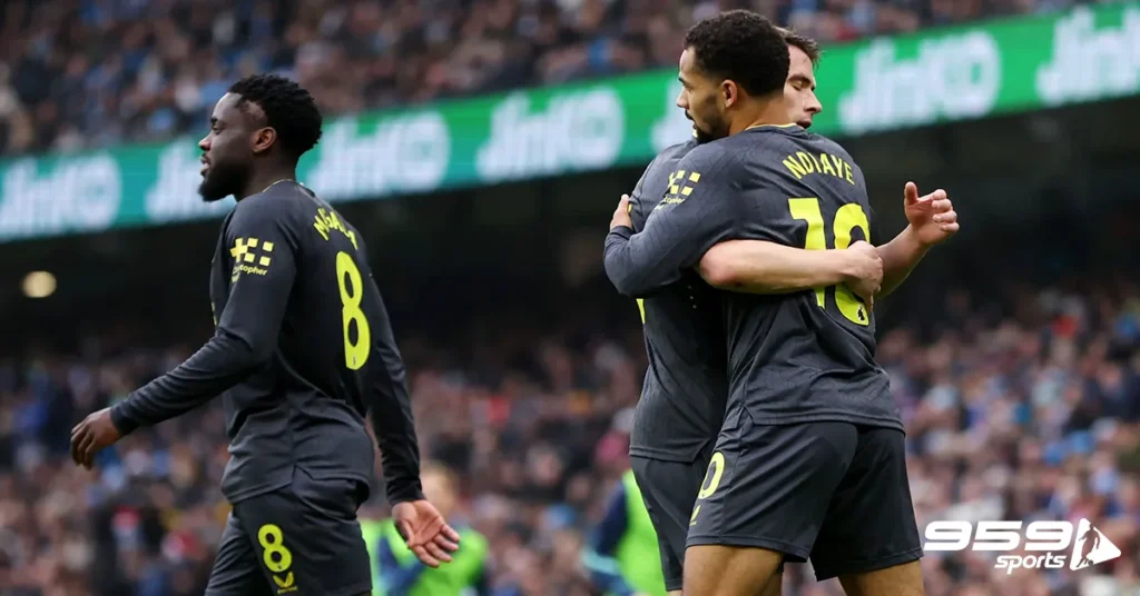 Akanji admits he is not focused on winning the Premier League