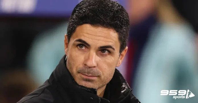 Arteta confirms preparations for January transfer window
