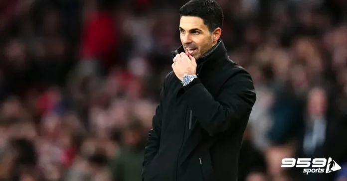 Arteta disappointed with Everton draw