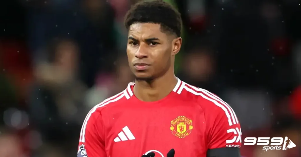 Dalot warns Rashford he needs to work hard to succeed at Man Utd