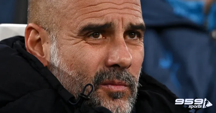 Guardiola reveals how many points Manchester City need to advance to the knockout stage after losing to Juventus