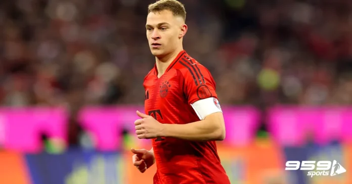 Hansi Flick wants Germany captain at Barcelona