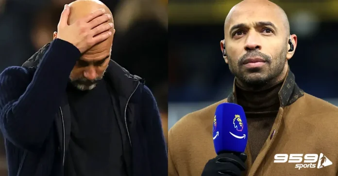 Henry questions Guardiola's transfer plans after selling Palmer, Mahrez, Alvarez