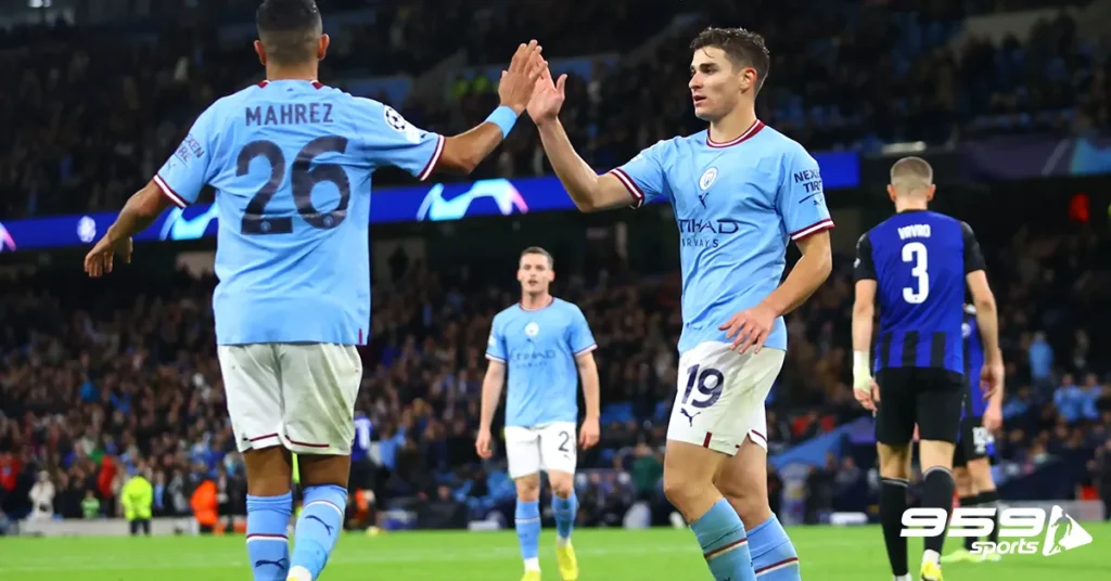 Henry questions Guardiola's transfer plans after selling Palmer, Mahrez and Alvarez