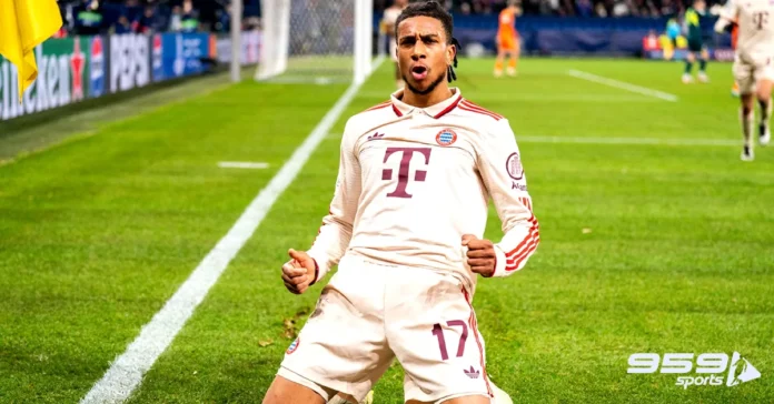 Kompany praises Muller after Shakhtar Donetsk goal