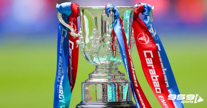 Liverpool and Tottenham to meet in Carabao Cup semi-finals