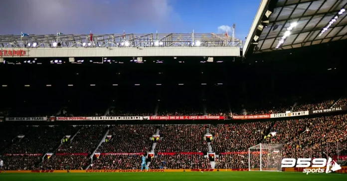 Manchester United's home ground Old Trafford has had its cleanliness rating dropped from 5 stars to 2 stars due to rodent infestation.
