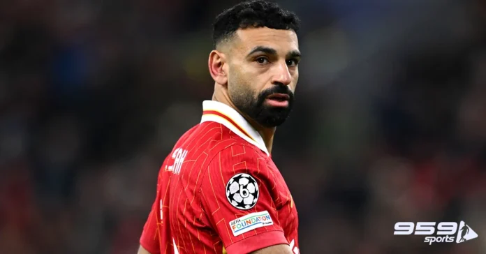 Mohamed Salah close to extending Liverpool contract