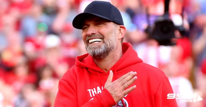 Red Bull boss reveals how easy it was to hand over Jurgen Klopp the job