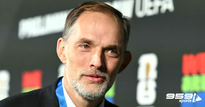 Tuchel believes England have quality