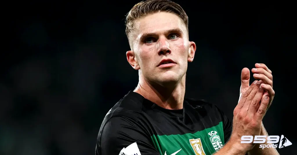 Viktor Gyokeres set to follow in Ronaldo and Zlatan footsteps 