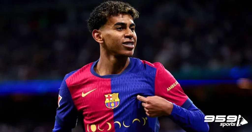 Yamal was the best player in the world in 2024 and victim of his youth